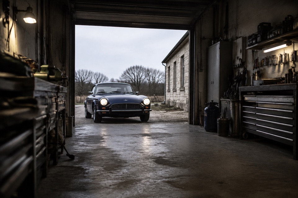 GARAGE DU PONT NEUF