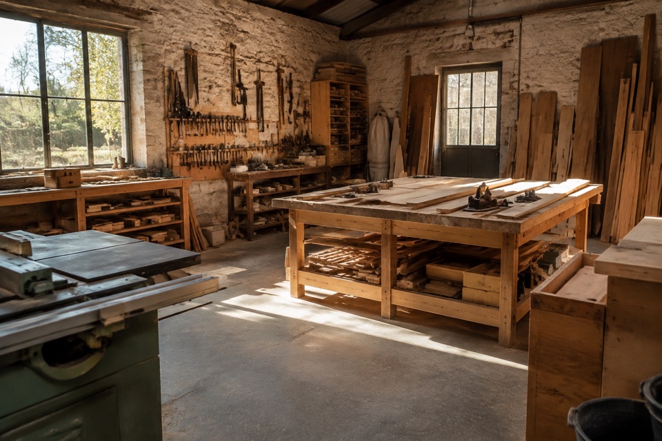 ARTISAN MAURIENNAIS